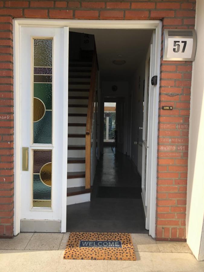 Haus Bergglueck Apartment Hueckelhoven Exterior photo